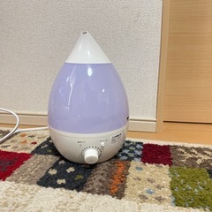 加湿器　