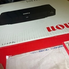 無料！　美品　Canonプリンターの画像