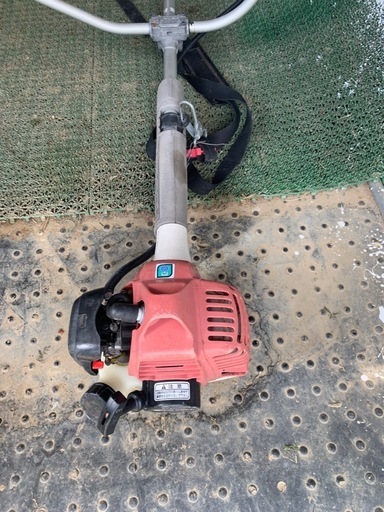 草刈り機