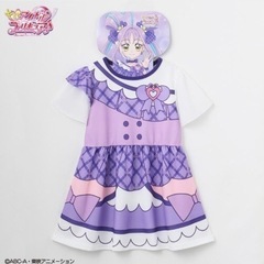☆しまむら プリキュア ワンピース☆