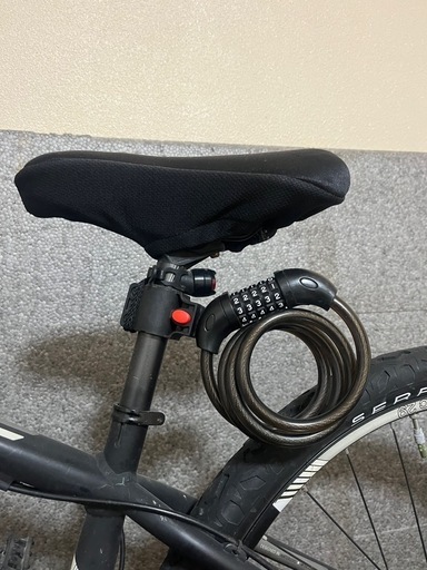 トレック　treck マンバ