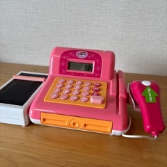 レジスター　おもちゃ