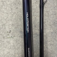 釣竿 Shimano (マダイ　M-330)No code :21653新品同様の画像