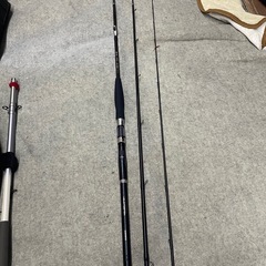 釣竿 Shimano (マダイ　M-330)No code :21653新品同様の画像