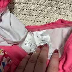 水着 セパレート  100の画像