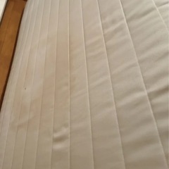 無印ベットの画像