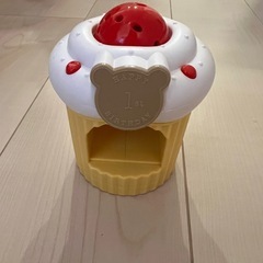 こどもチャレンジ　プチ　おもちゃ　ケーキ