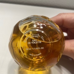 廃盤 ディオール ドルチェヴィータオードトワレ50m 香水 Diorほぼ未使用の画像