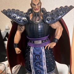キングダム　王騎　フィギュア　一番くじ