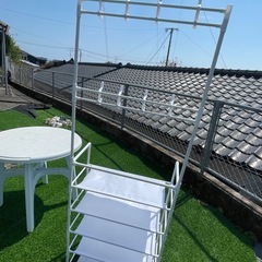 〜受け渡し予定者決定〜👞　靴棚　鍵置き　🔑の画像