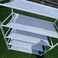 〜受け渡し予定者決定〜👞　靴棚　鍵置き　🔑の画像