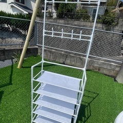 〜受け渡し予定者決定〜👞　靴棚　鍵置き　🔑の画像