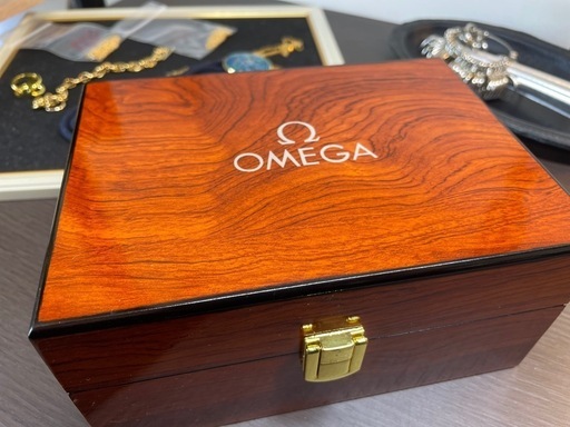オメガOMEGA 腕時計　美品　個人的
コレクション放出