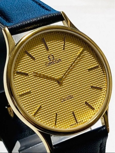 オメガOMEGA 腕時計　美品　個人的
コレクション放出
