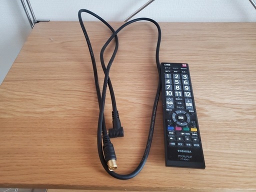 ⚠️9/13まで【直接取引ok】東芝 液晶テレビREGZA 32型 REGZA 東芝 テレビ 32V型 ハイビジョン液晶 32V30 (2016〜2017年