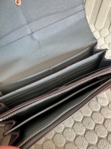 COACH 長財布