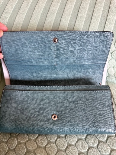 COACH 長財布