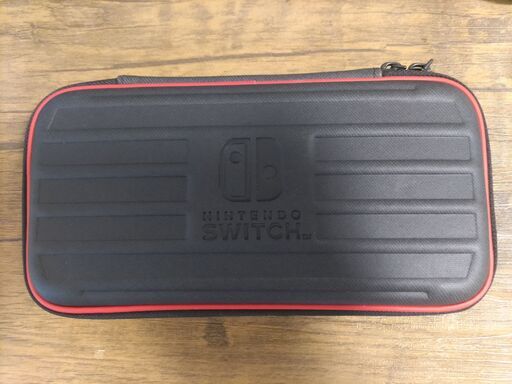 switchLite 充電器　専用ケース付き