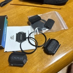 cycplus スピード　ケイデンスの画像