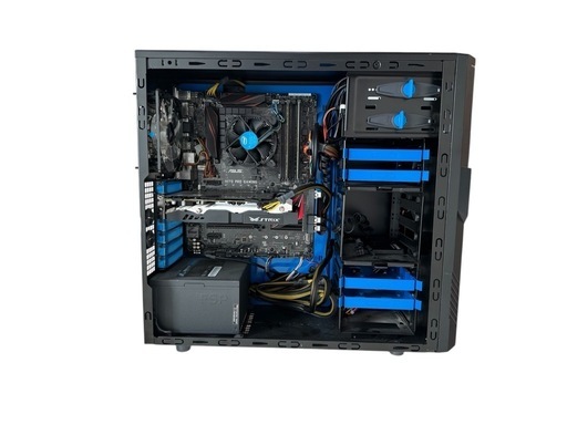 自作ゲーミングPC☆corei7☆第6世代！ 自作ゲーミングPC/Core i7-7700