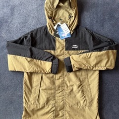 【OUTDOOR PRODUCTS/アウトドアプロダクツ】撥水 防風　ストレッチ　マウンテンパーカー　ユニセックスの画像