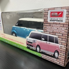 【商談中】ダイハツ ムーヴキャンバス ラジコンカー