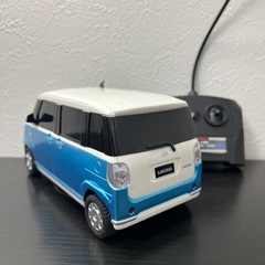 【商談中】ダイハツ ムーヴキャンバス ラジコンカーの画像