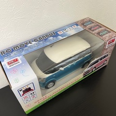 【商談中】ダイハツ ムーヴキャンバス ラジコンカーの画像