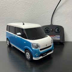【商談中】ダイハツ ムーヴキャンバス ラジコンカーの画像