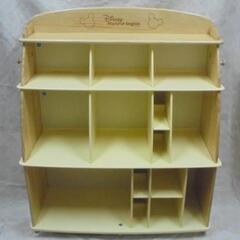 【新品】DWE ディズニー英語システム　専用棚　※棚のみの画像