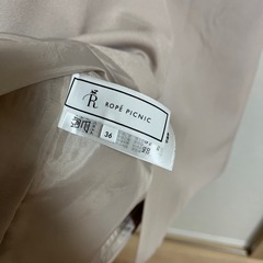 ロペピクニック　ワンピースの画像