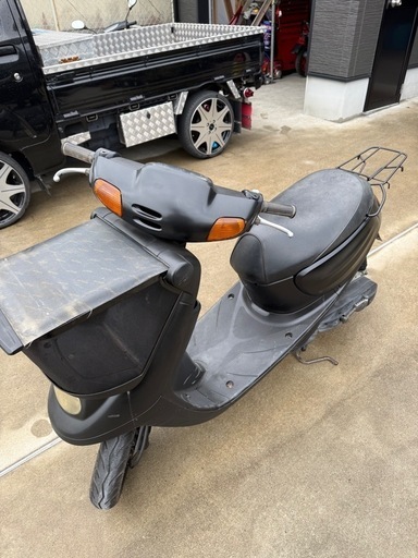 ジョグポシェ　実働　鍵書類有り