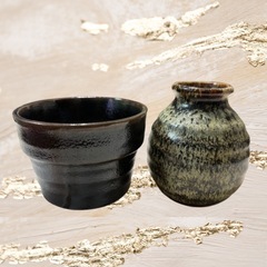 【美品】蕎麦ちょこ3点セット 2名分