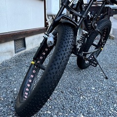自転車の画像