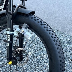 自転車の画像