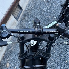 自転車の画像