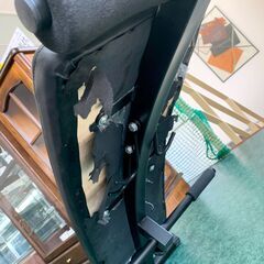 IGNIO/イグニオ シットアップベンチ 腹筋 筋トレ ダイエット トレーニング 札幌 東区の画像