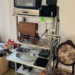 パソコンデスク／店舗改装・新築建て替えに伴い、装飾品・備品・家具...