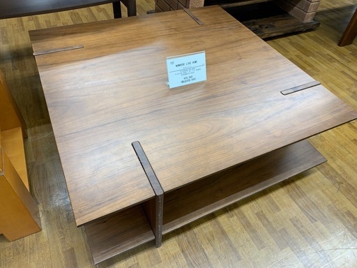 90分の無料軽トラック貸出サービス！NOWHERE LIKE  センターテーブル VASA