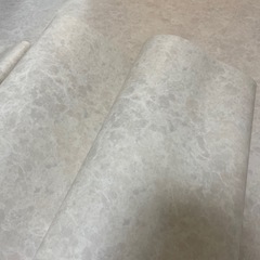 クッションフロアシート3m×幅55cm(余り出品)　