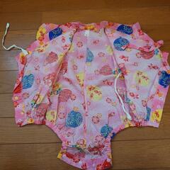 子ども 浴衣70cm の画像