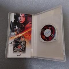 真・三國無双　PSPの画像
