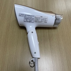 パナソニック ヘアドライヤー イオニティ ゴールド調 EH-NE59-Nの画像