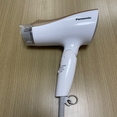パナソニック ヘアドライヤー イオニティ ゴールド調 EH-NE...