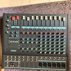 音響機材の画像