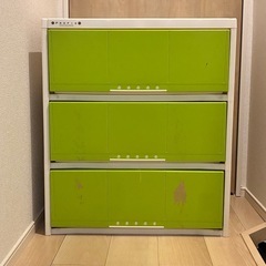 ニトリ　衣類収納　プラスチック　タンス