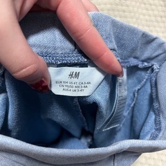 H&M ズボン 110の画像
