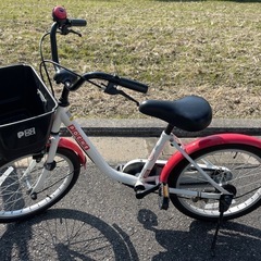 自転車子ども18インチ (takataka) 北野田のその他の中古あげます・譲り 