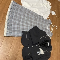 キャット社製 マイフェイバリット MY FAVORITE 女の子用 フォーマルスーツ セレモニースーツ セットアップ 3点セットの画像