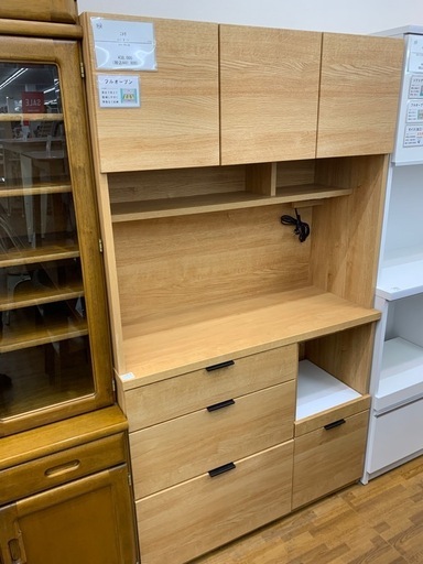 90分の無料軽トラック貸出サービス！ニトリ レンジボード エトナ